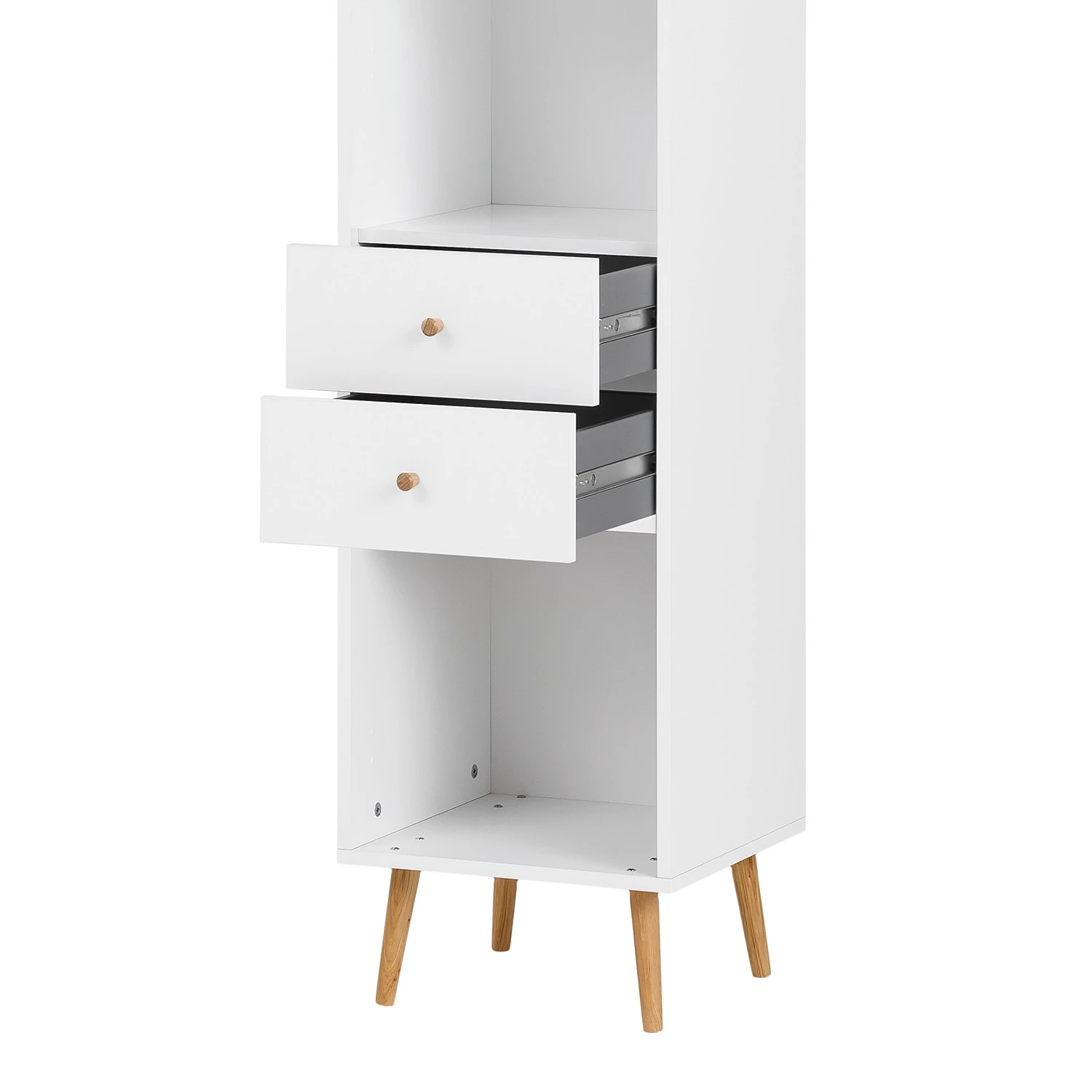 Schildmeyer Regal Jonte - Weiß 7 Schildmeyer Regal Jonte - Weiß – Bild 7