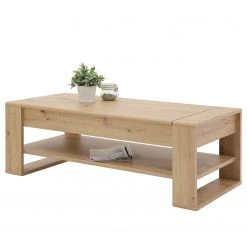 Loftscape Couchtisch Bassum - Eiche Artisan Dekor