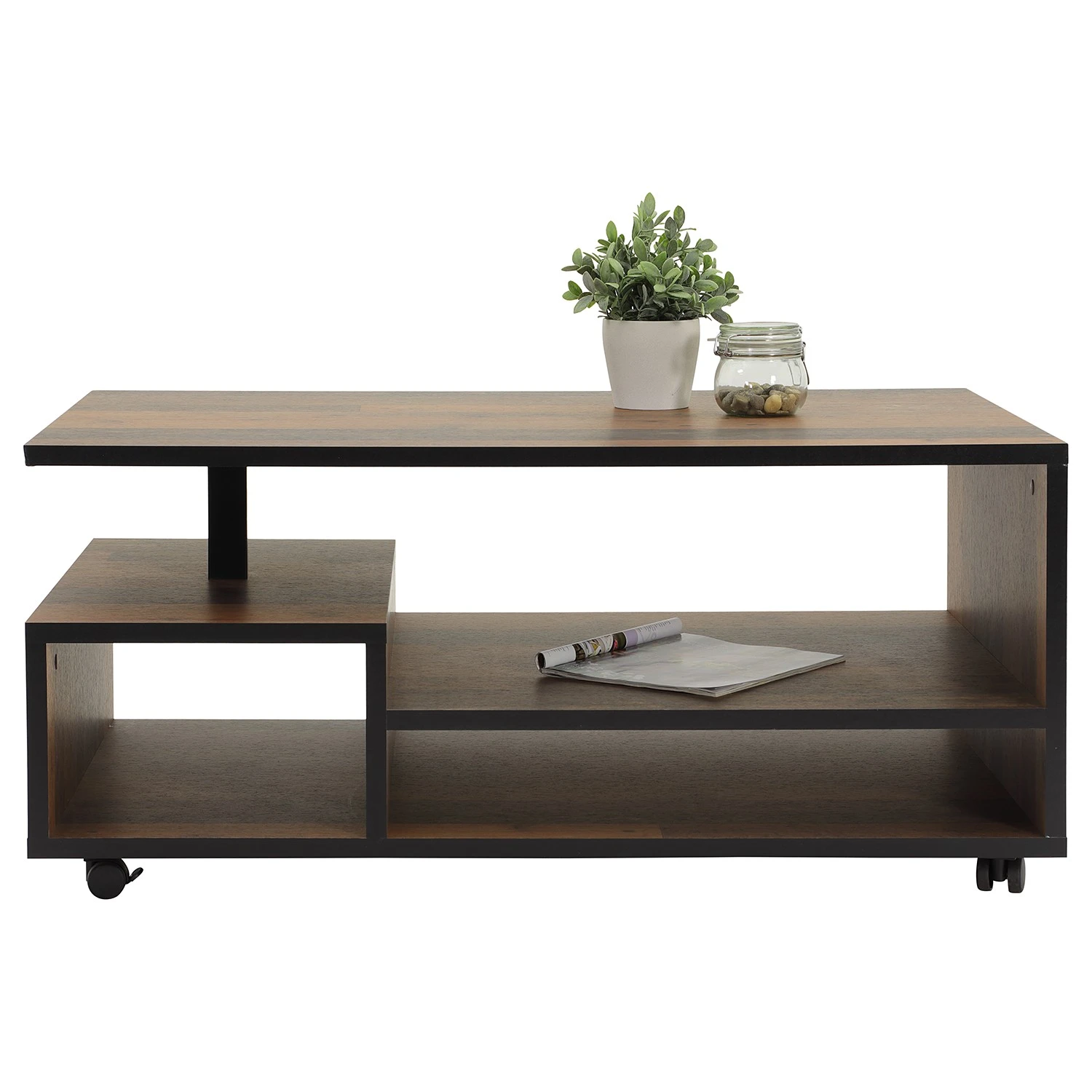 Loftscape Couchtisch Kee - Altholz Dekor 2 Loftscape Couchtisch Kee - Altholz Dekor – Bild 2