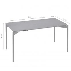 Red Living Couchtisch Oakton - Echtholzfurnier / Metall - Eiche 17 Red Living Couchtisch Oakton - Echtholzfurnier / Metall - Eiche -Wohnzimmermöbel boutique en ligne 1000228569 201022 13492000022 SKETCH DETAILS P000000001000228569 sketch