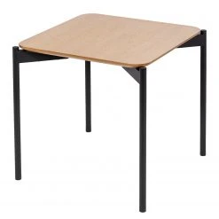 Red Living Beistelltisch Oakton - Echtholzfurnier / Metall - Eiche -Wohnzimmermöbel boutique en ligne 1000228598 201022 13493800041 DETAILS P000000001000228598