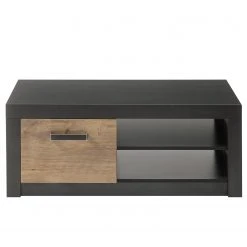 Red Living Couchtisch Bozel - Kastanie Dekor / Grau -Wohnzimmermöbel boutique en ligne 1000228639 201028 06321700061 DETAILS P000000001000228639