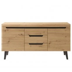 Loftscape Sideboard Tornac - Eiche Artisan Dekor / Schwarz 13 Loftscape Sideboard Tornac - Eiche Artisan Dekor / Schwarz -Wohnzimmermöbel boutique en ligne 1000228643 201028 06331600080 DETAILS P000000001000228643