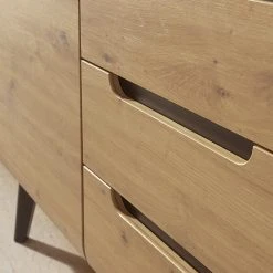 Loftscape Sideboard Tornac - Eiche Artisan Dekor / Schwarz 14 Loftscape Sideboard Tornac - Eiche Artisan Dekor / Schwarz -Wohnzimmermöbel boutique en ligne 1000228643 201028 06331800081 DETAILS P000000001000228643