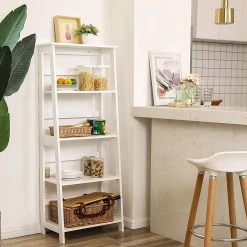 Norrwood Regal Long Pine - Weiß -Wohnzimmermöbel boutique en ligne 1000229714 201104 13573100062 MOOD DETAILS P000000001000229714 mood