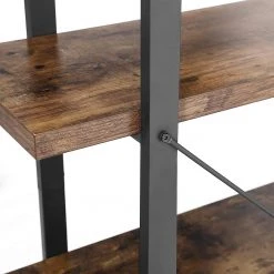 Red Living Regal Leesville II - Braun / Schwarz -Wohnzimmermöbel boutique en ligne 1000229723 201104 13593800123 DETAILS P000000001000229723