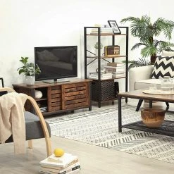 Red Living Regal Leesville III - Braun / Schwarz -Wohnzimmermöbel boutique en ligne 1000229733 201104 14003100145 MOOD DETAILS P000000001000229733 mood