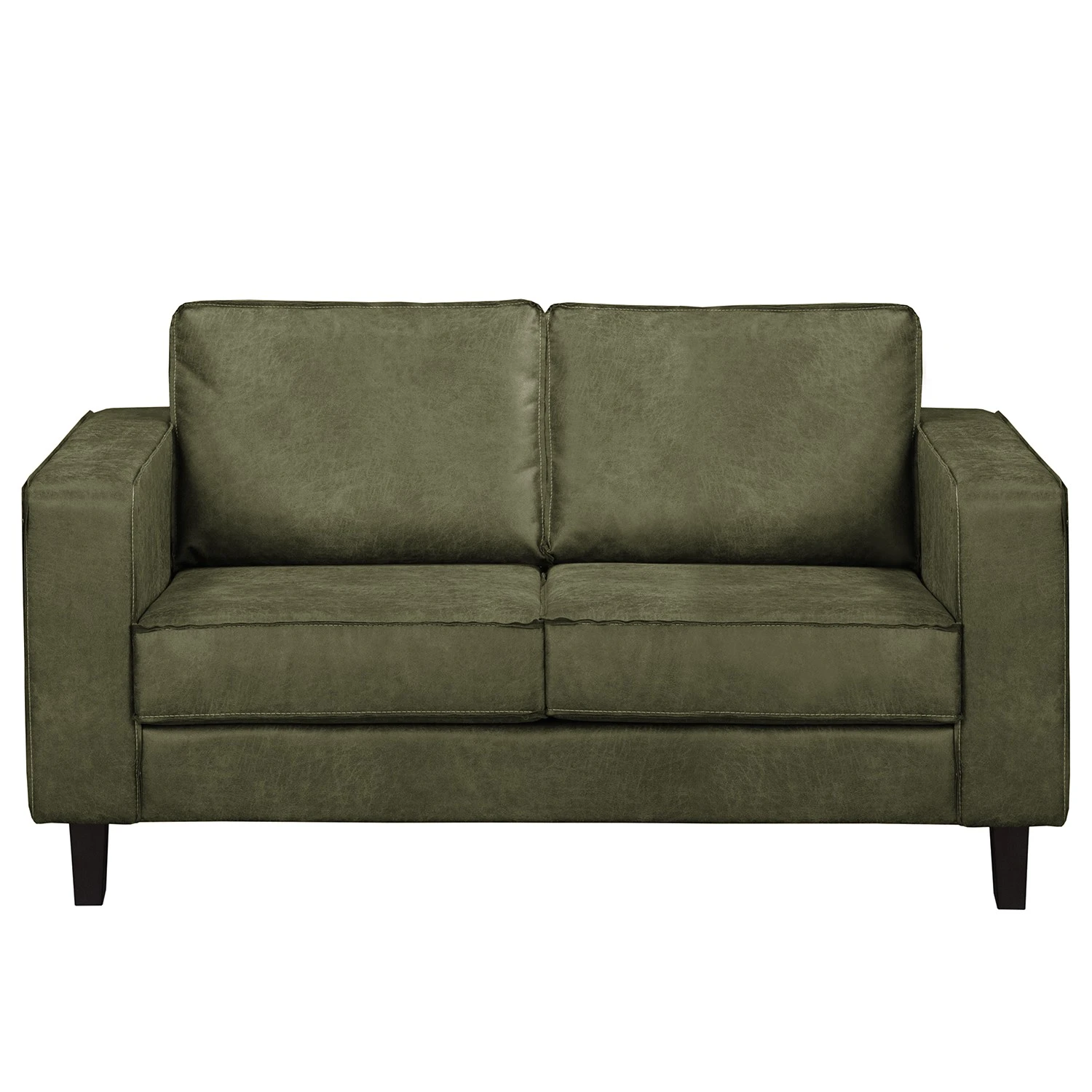 Norrwood 2-Sitzer Sofa MAISON - Mischgewebe Xia: Antikgrün 2 Norrwood 2-Sitzer Sofa MAISON - Mischgewebe Xia: Antikgrün – Bild 2