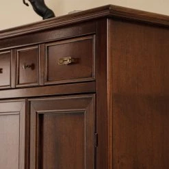 Ridgevalley Kommode Brieux - Tulpenbaum teilmassiv - Tulpenbaum Antik -Wohnzimmermöbel boutique en ligne 1000230610 201113 12523300005 DETAILS P000000001000230610