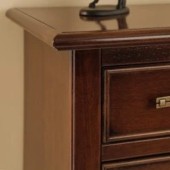 Ridgevalley Kommode Brieux - Tulpenbaum teilmassiv - Tulpenbaum Antik -Wohnzimmermöbel boutique en ligne 1000230610 201113 12523300006 DETAILS P000000001000230610