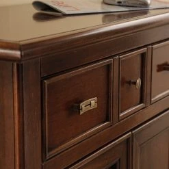 Ridgevalley Kommode Brieux - Tulpenbaum teilmassiv - Tulpenbaum Antik -Wohnzimmermöbel boutique en ligne 1000230610 201113 12523700008 DETAILS P000000001000230610