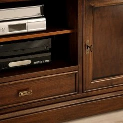 Ridgevalley TV-Lowboard Brieux I - Tulpenbaum teilmassiv - Tulpenbaum Antik -Wohnzimmermöbel boutique en ligne 1000230611 201113 12525000018 DETAILS P000000001000230611