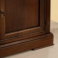 Ridgevalley TV-Lowboard Brieux I - Tulpenbaum teilmassiv - Tulpenbaum Antik -Wohnzimmermöbel boutique en ligne 1000230611 201113 12525200021 DETAILS P000000001000230611