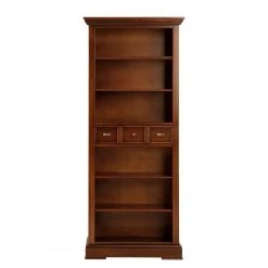 Ridgevalley Regal Brieux II - Echtholzfurnier - Tulpenbaum Antik -Wohnzimmermöbel boutique en ligne 1000230623 201113 12540400089 DETAILS P000000001000230623