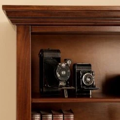 Ridgevalley Regal Brieux II - Echtholzfurnier - Tulpenbaum Antik -Wohnzimmermöbel boutique en ligne 1000230623 201113 12540800093 DETAILS P000000001000230623