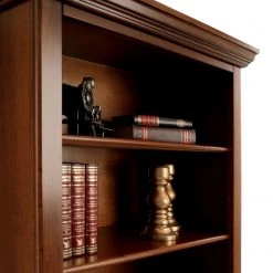 Ridgevalley Regal Brieux II - Echtholzfurnier - Tulpenbaum Antik -Wohnzimmermöbel boutique en ligne 1000230623 201113 12541200096 DETAILS P000000001000230623