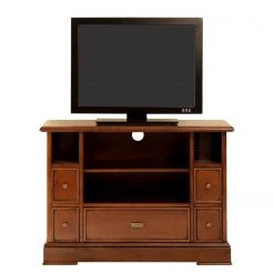 Ridgevalley TV-Lowboard Brieux II - Tulpenbaum teilmassiv - Tulpenbaum Antik -Wohnzimmermöbel boutique en ligne 1000230624 201113 12541900102 DETAILS P000000001000230624