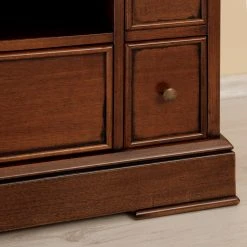 Ridgevalley TV-Lowboard Brieux II - Tulpenbaum teilmassiv - Tulpenbaum Antik -Wohnzimmermöbel boutique en ligne 1000230624 201113 12542600109 DETAILS P000000001000230624