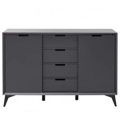 Loftscape Sideboard Nevez II - Weiß / Grau 18 Loftscape Sideboard Nevez II - Weiß / Grau -Wohnzimmermöbel boutique en ligne 1000230749 201113 13072600005 DETAILS P000000001000230749