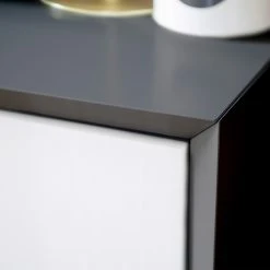 Loftscape TV-Lowboard Nevez - Weiß / Grau -Wohnzimmermöbel boutique en ligne 1000230755 201113 13081500030 DETAILS P000000001000230755