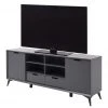 Loftscape Sideboard Nevez I - Weiß / Grau