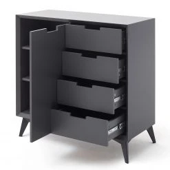 Loftscape Kommode Nevez I - Weiß / Grau 15 Loftscape Kommode Nevez I - Weiß / Grau -Wohnzimmermöbel boutique en ligne 1000230757 201113 13091000060 DETAILS P000000001000230757