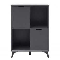 Loftscape Kommode Nevez II - Weiß / Grau 16 Loftscape Kommode Nevez II - Weiß / Grau -Wohnzimmermöbel boutique en ligne 1000230758 201113 13092800069 DETAILS P000000001000230758