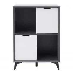 Loftscape Kommode Nevez II - Weiß / Grau 19 Loftscape Kommode Nevez II - Weiß / Grau -Wohnzimmermöbel boutique en ligne 1000230758 201113 13093600073 DETAILS P000000001000230758