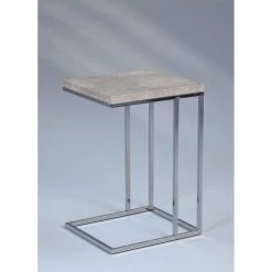 Loftscape Beistelltisch Tuffe - Beton Dekor / Silber 8 Loftscape Beistelltisch Tuffe - Beton Dekor / Silber -Wohnzimmermöbel boutique en ligne 1000231184 210108 11250200006 MOOD DETAILS P000000001000231184 mood