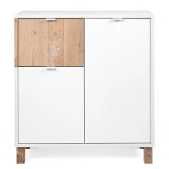 Loftscape Kommode Mayac I - Weiß / Altholz Dekor 14 Loftscape Kommode Mayac I - Weiß / Altholz Dekor -Wohnzimmermöbel boutique en ligne 1000231341 201208 11122000006 DETAILS P000000001000231341