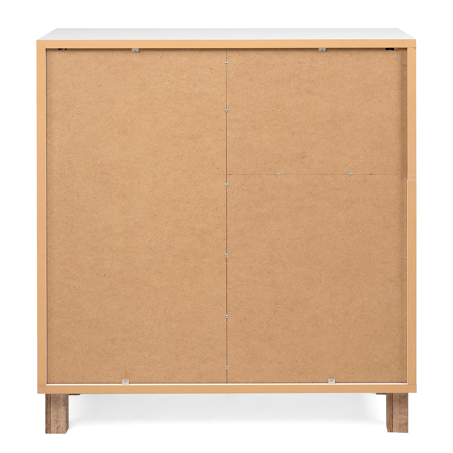 Loftscape Kommode Mayac I - Weiß / Altholz Dekor 7 Loftscape Kommode Mayac I - Weiß / Altholz Dekor – Bild 7