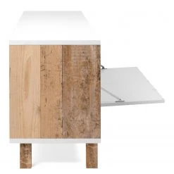 Loftscape TV-Lowboard Mayac - Weiß / Altholz Dekor 10 Loftscape TV-Lowboard Mayac - Weiß / Altholz Dekor -Wohnzimmermöbel boutique en ligne 1000231349 201208 11123500013 DETAILS P000000001000231349