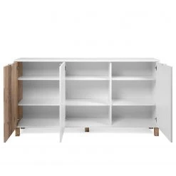 Loftscape Sideboard Mayac I - Weiß / Altholz Dekor 13 Loftscape Sideboard Mayac I - Weiß / Altholz Dekor -Wohnzimmermöbel boutique en ligne 1000231352 201208 11133200039 DETAILS P000000001000231352