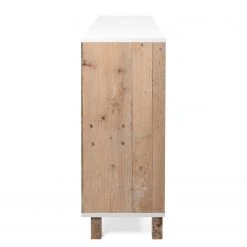 Loftscape Sideboard Mayac I - Weiß / Altholz Dekor 15 Loftscape Sideboard Mayac I - Weiß / Altholz Dekor -Wohnzimmermöbel boutique en ligne 1000231352 201208 11133500041 DETAILS P000000001000231352