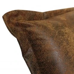 Ars manufacti Sessel Mazac - Microfaser Gona: Braun -Wohnzimmermöbel boutique en ligne 1000231847 220822 070 DETAILS P000000001000231847