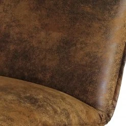 Ars manufacti Sessel Mazac - Microfaser Gona: Braun -Wohnzimmermöbel boutique en ligne 1000231847 220822 080 DETAILS P000000001000231847