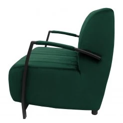 Ars manufacti Sofa Menet (2-Sitzer) - Samt - Samt Ravi: Antikgrün -Wohnzimmermöbel boutique en ligne 1000231896 210205 07450400649 DETAILS P000000001000231896