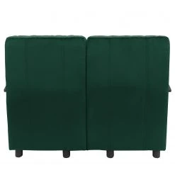 Ars manufacti Sofa Menet (2-Sitzer) - Samt - Samt Ravi: Antikgrün -Wohnzimmermöbel boutique en ligne 1000231896 210205 07450600650 DETAILS P000000001000231896