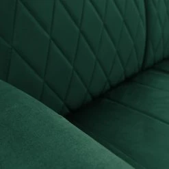 Ars manufacti Sofa Menet (2-Sitzer) - Samt - Samt Ravi: Antikgrün -Wohnzimmermöbel boutique en ligne 1000231896 210205 07451300654 DETAILS P000000001000231896