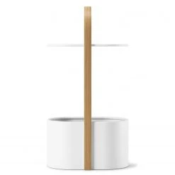 Umbra Beistelltisch Bellwood - Metall - Weiß -Wohnzimmermöbel boutique en ligne 1000235486 201214 15131600326 DETAILS P000000001000235486