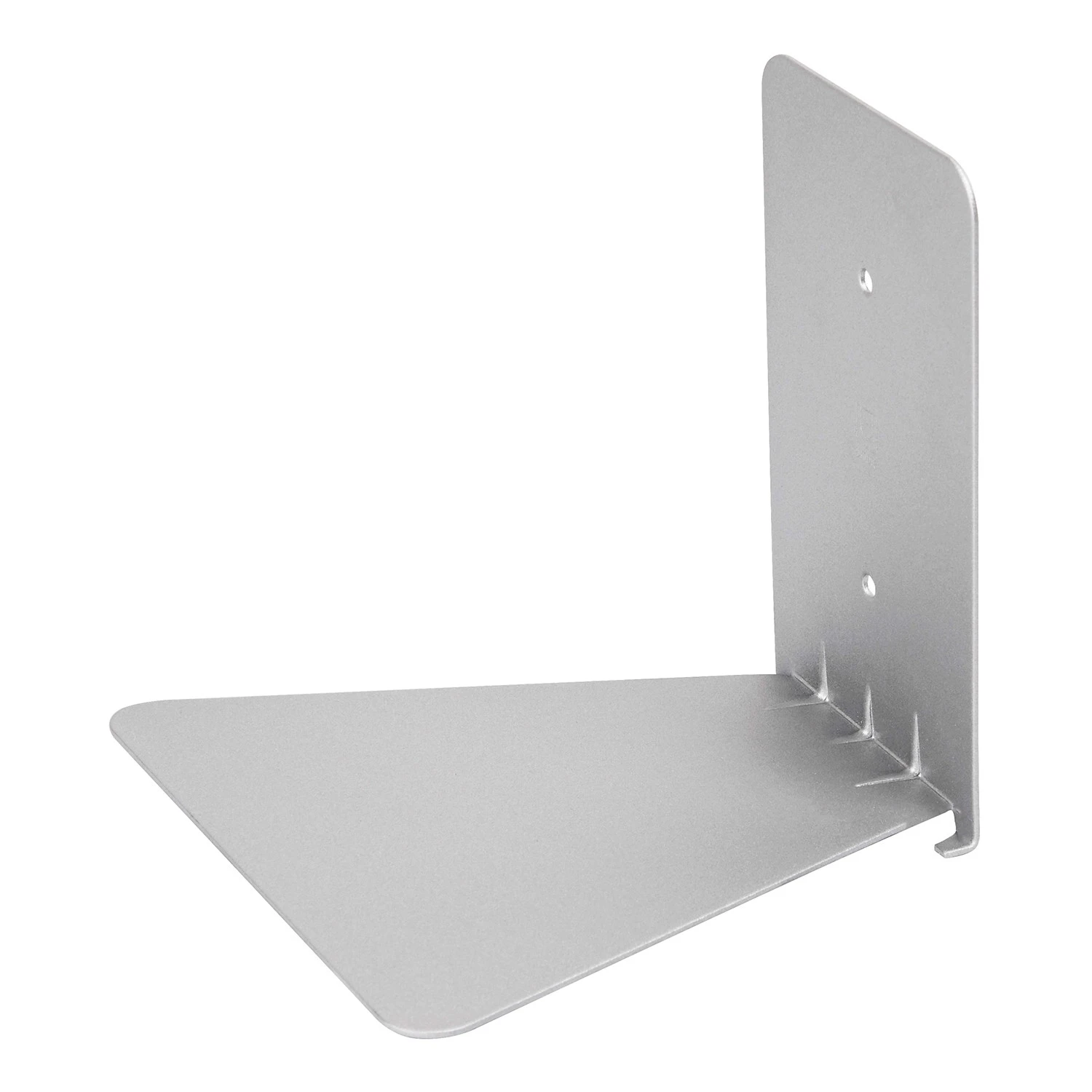 Umbra Wandregal Conceal (3er-Set) - Metall - Silber - 18 x 17 cm 7 Umbra Wandregal Conceal (3er-Set) - Metall - Silber - 18 x 17 cm – Bild 7