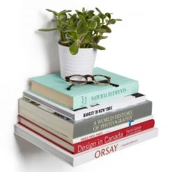 Umbra Wandregal Conceal (3er-Set) - Metall - Silber - 18 x 17 cm 19 Umbra Wandregal Conceal (3er-Set) - Metall - Silber - 18 x 17 cm -Wohnzimmermöbel boutique en ligne 1000235499 201214 15131800463 DETAILS P000000001000235499