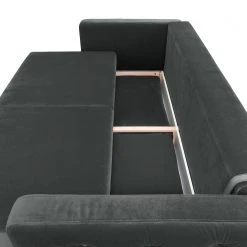 Jack & Alice Big Sofa Cape Vincent - Samt - Samt Vaia: Dunkelgrau 15 Jack & Alice Big Sofa Cape Vincent - Samt - Samt Vaia: Dunkelgrau -Wohnzimmermöbel boutique en ligne 1000235601 210210 13311200056 DETAILS P000000001000235601