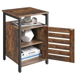 Red Living Beistelltisch Condover II - Braun / Schwarz 10 Red Living Beistelltisch Condover II - Braun / Schwarz -Wohnzimmermöbel boutique en ligne 1000235670 201210 06180500032 DETAILS P000000001000235670