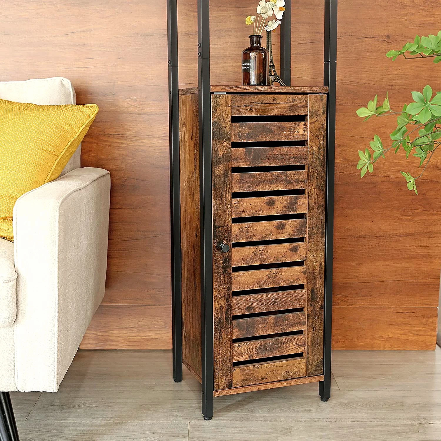 Red Living Regal Condover - Braun / Schwarz 3 Red Living Regal Condover - Braun / Schwarz – Bild 3