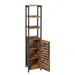 Red Living Regal Condover - Braun / Schwarz 9 Red Living Regal Condover - Braun / Schwarz -Wohnzimmermöbel boutique en ligne 1000235674 201210 06184400055 DETAILS P000000001000235674