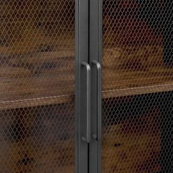 Red Living Kommode Thenon II - Schwarz / Braun 14 Red Living Kommode Thenon II - Schwarz / Braun -Wohnzimmermöbel boutique en ligne 1000235692 201210 06231300190 DETAILS P000000001000235692