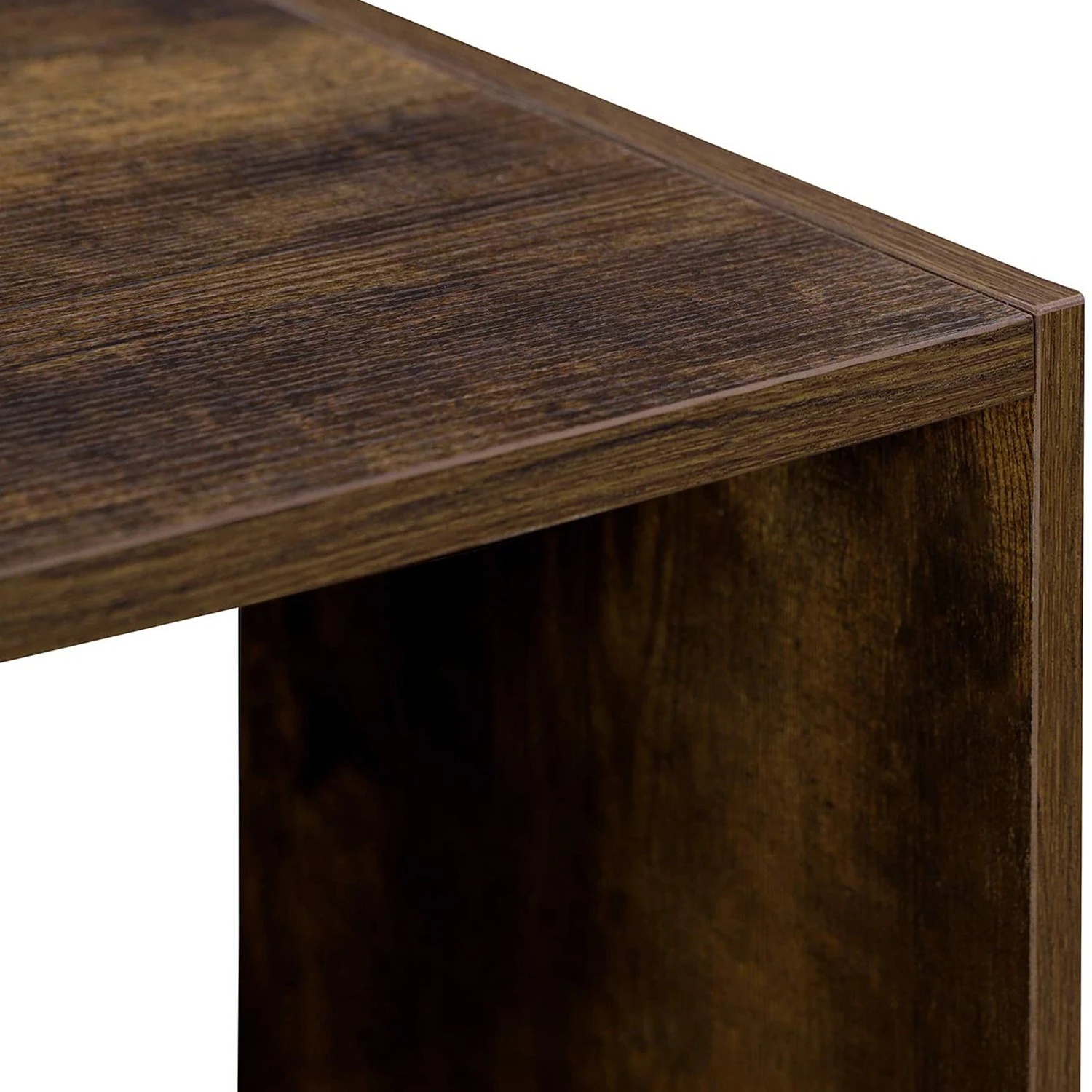 Regal Lunel II - Eiche Rustikal Dekor 4 Regal Lunel II - Eiche Rustikal Dekor – Bild 4