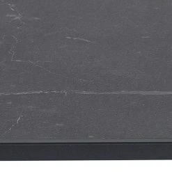 Red Living Beistelltisch Utelle III - Marmor Schwarz Dekor / Schwarz -Wohnzimmermöbel boutique en ligne 1000235861 201218 06132800014 DETAILS P000000001000235861