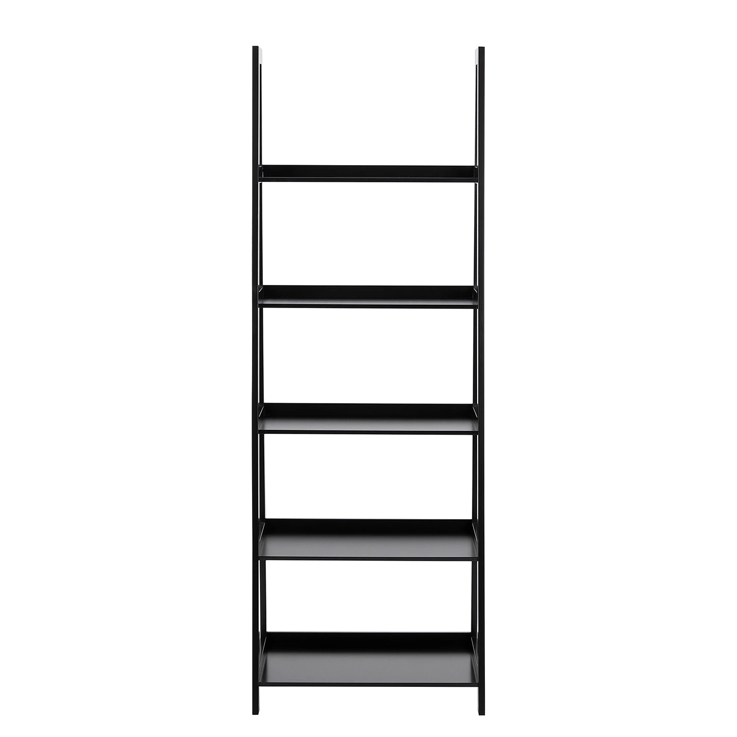 Mørteens Regal Dilbert I - Schwarz 2 Mørteens Regal Dilbert I - Schwarz – Bild 2
